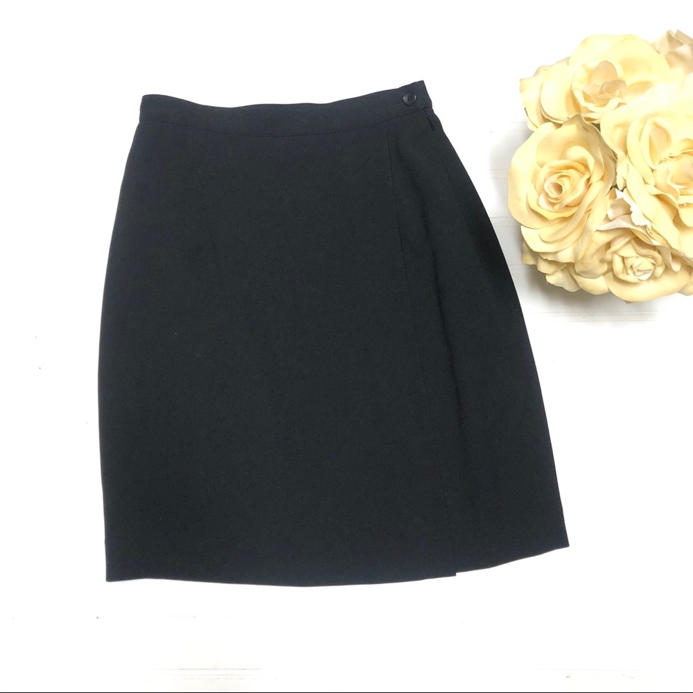 Preview Collection Black Skirt ExcellentCondition